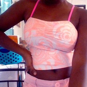 Bathing suit top